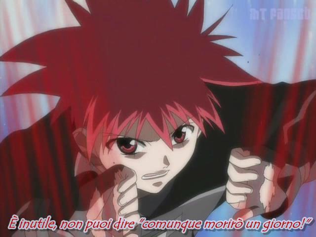 Otaku Gallery  / Anime e Manga / D.N.Angel / Screen Shots / Stage 26 - L`eterno Dark (End) / 097.jpg